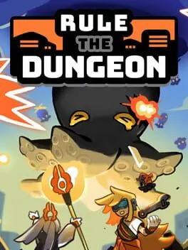 Rule the Dungeon background
