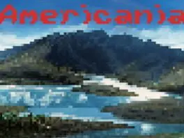 Americania cover art