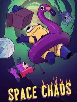 Space Chaos cover