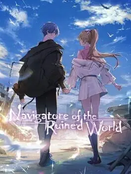 Navigatore of the Ruined World background