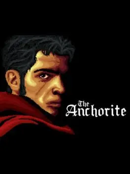 The Anchorite cover