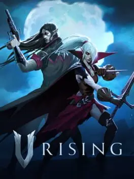 V Rising cover