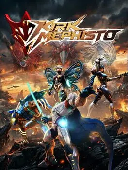 Kirk Mephisto cover art