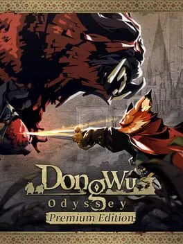 Dong Wu: Odyssey background