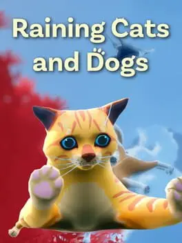 Raining Cats and Dogs cover art