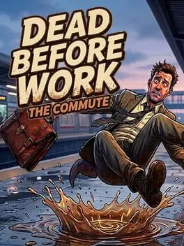 Dead Before Work: The Commute cover art