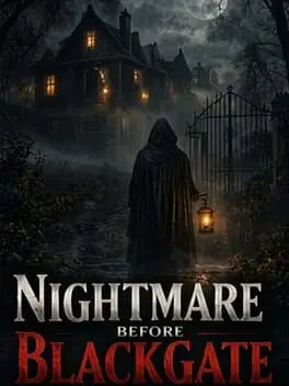 Nightmare Before Blackgate background