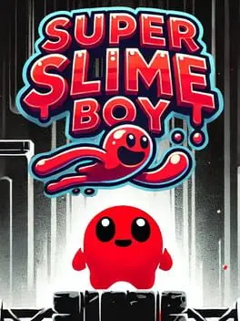Super Slime Boy cover