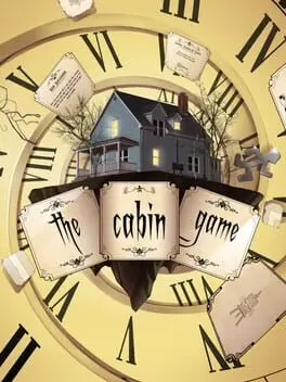 The Cabin Game cover art