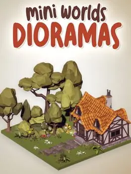 Mini Worlds Dioramas background