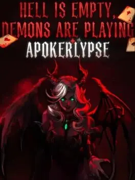 Hell Is Empty, Demons Are Playing Apokerlypse cover