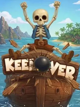 KeelOver background