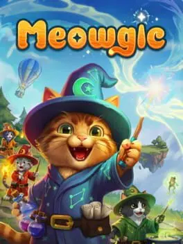 Meowgic cover art