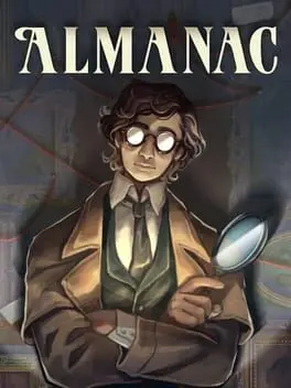 Almanac: Detective Agency cover