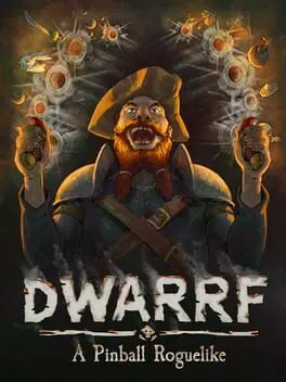 Dwarrf: A Pinball Roguelike background