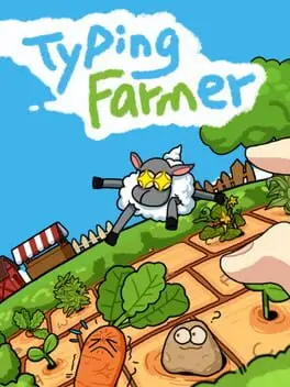 Typing Farmer background