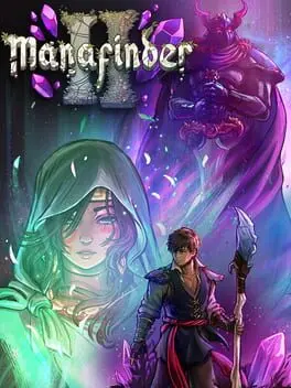 Manafinder II background