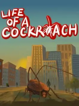 Life of a Cockroach background