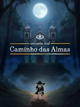 Estrada Real: Caminho das Almas cover art