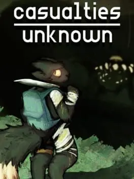 Casualties: Unknown background