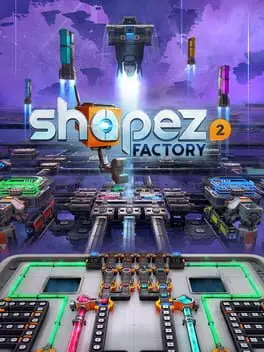 Shapez 2: Factory background