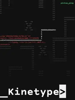 Kinetype background
