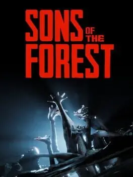 Sons of the Forest background