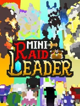 Mini Raid Leader background