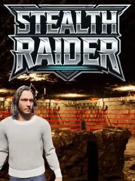 Stealth Raider cover