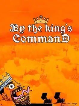 By the King's Command background