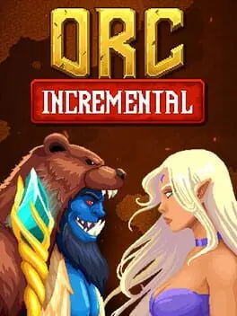 Orc Incremental background
