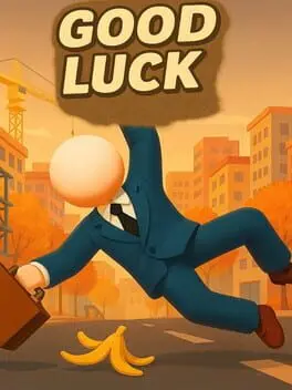Good Luck background