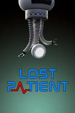 Lost Patient cover art