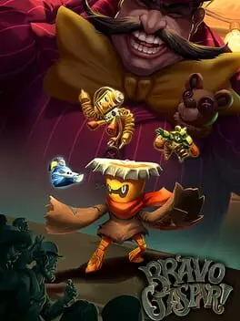 Bravo, Gaspar! background