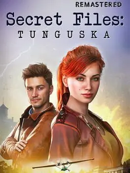 Secret Files: Tunguska - Remastered background