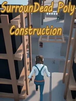 SurrounDead Poly Construction background