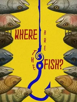 Where Are the Fish? background