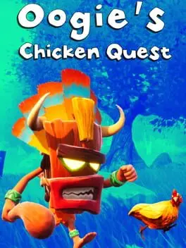 Oogies Chicken Quest background