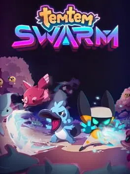 Temtem: Swarm background