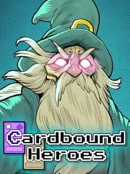 Cardbound Heroes cover art