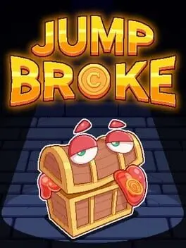 Jump Broke cover art