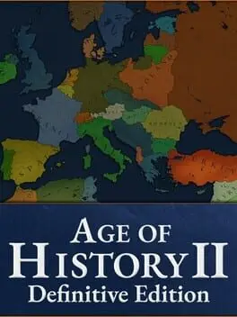 Age of History II: Definitive Edition cover