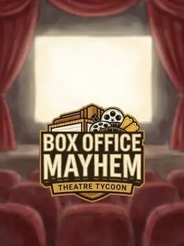 Box Office Mayhem: Theatre Tycoon background
