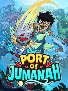 Port of Jumanah background