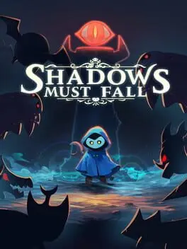 Shadows Must Fall cover
