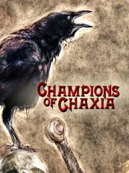 Champions of Chaxia background