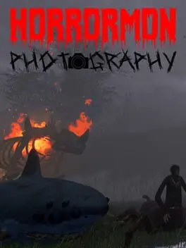 HorrorMon Photography background
