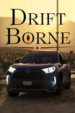 DriftBorne cover art