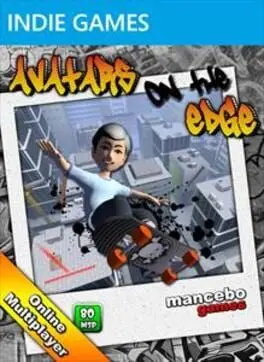 Avatars on the Edge cover art