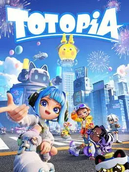 Totopia background